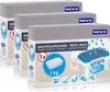 Three boxes of Wenko refill packs for a moisture killer dehumidifier. Produktbild-Vorschau