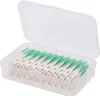 Zahnspeisen Zahnstocher Bürste Interdentalbürste Produktbild-Vorschau 1