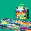 MiDeer  Era dinozaurów puzzle 104 szt. Podgląd zdjęcia produktu 6