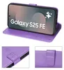 Handy Tasche für Samsung Galaxy S25 FE Hülle Handyhülle Produktbild-Vorschau 6