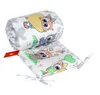 BABYLUX Bettumrandung NESTCHEN mit Kopfschutz 210 x 30 cm Produktbild-Vorschau 1