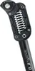 BySchulz Federsattelstütze G.2 LT Ø30,9mm, 380mm, schwarz, Produktbild-Vorschau 2