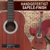 Pyle Beginner Acoustic Guitar Kit, 3/4 Junior Size All Wood Produktbild-Vorschau 2
