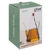 Öl-essig-flasche glas 0,51l - 5 five simply smart Produktbild-Vorschau 3