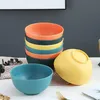 Kyraton 760ml Plastik Müslischüssel 8er Set - Produktbild-Vorschau 8