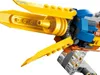 A close-up view of a LEGO Star Wars Anakin's Podracer. Produktbild-Vorschau