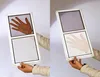 A collage of two images showing a hand interacting with a window screen. Náhled obrázku produktu