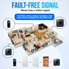 Strex Campanello Senza Fili con 2 Ricevitori - Plug & Play Anteprima dell’immagine prodotto 5