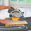 Scie à matériaux 1600 W 250 mm - DEWALT - D24000-QS Voir les images du produit 10