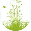 Wallario Premium Glasbild, freischwebende Optik, kräftige Produktbild-Vorschau 1