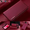Handyhülle für Google Pixel 9A, Magnetische Flip Leder Produktbild-Vorschau 3