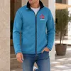 Nebulus Fleecejacke CHIOS Herren, warme Fleece Jacke, mit Produktbild-Vorschau 5
