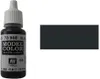 Vallejo 70.950, Schwarz, Acrylfarbe, Flüssigkeit, 17 ml, 1 Produktbild-Vorschau 5