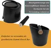 Abklopfbehälter für Siebträger,Espresso Abklopfbehälter Produktbild-Vorschau 3