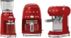 Macinacaffè rosso 350g 150w Smeg CGF01RDEU Anteprima dell’immagine prodotto 6