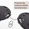 Transportroller Rollbrett Transportrollen Rollbrett Produktbild-Vorschau 5