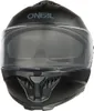 Kask O´Neal CHALLENGER SOLID czarny L (59/60 cm) Podgląd zdjęcia produktu 3