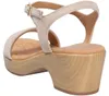 Unisa Damen Sandale IRITA beige Größe EUR 36 Produktbild-Vorschau 3