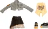 MGA Rainbow High Sparkle & Shine Clementine + prezent Podgląd zdjęcia produktu 5