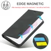 Galaxy S22 5G Hülle, Standfunktion Kartenfach Wallet Leder Produktbild-Vorschau 2