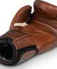 Boxhandschuhe aus Leder PREMIUM TRAINING Brown/Black/Beige Produktbild-Vorschau 5