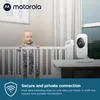 Motorola VM482, 2x, 300 m, Tasten, FHSS, 2.4 GHz, Kamera Produktbild-Vorschau 20