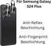 CLM-Tech 2er Set Schutzfolie kompatibel mit Samsung Galaxy Produktbild-Vorschau 5