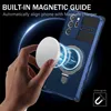 Pouzdro pro Samsung Galaxy Note 20 Ultra 5G magnetické s Náhled obrázku produktu 2