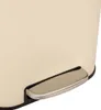 5Five Mulleimer/treteimer - beige - Metall - 30 Liter - 62 Produktbild-Vorschau 6