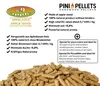 PINI Grillpellets № 9 Apfel 1,5 kg BBQ Hartholzpellets zum Produktbild-Vorschau 3