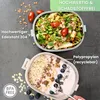 FRADABOX® Bento Lunchbox „Alex“, 2 Etagen, Premium Produktbild-Vorschau 4