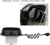 1x Tankdeckel Kompatibel Mit Ford Fiesta Focus Transit – Produktbild-Vorschau 3