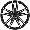 4x DEZENT Felge KF dark 7x17 ET47 5x108 TKFYHBP475E16 Produktbild-Vorschau 2