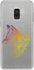 PhoneNatic Case kompatibel mit Samsung Galaxy A8 (2018) EU Produktbild-Vorschau 2
