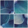 Bild auf Leinwand - Leinwandbild - Einteilig - Agave Blau Produktbild-Vorschau 8