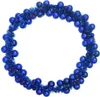 vidaXL Weihnachtskugelgirlande Blau 186 cm Polystyrol Produktbild-Vorschau 5