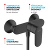 HANSGROHE Duscharmatur Vernis Blend, Duschsystem mit Produktbild-Vorschau 3