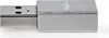 Nedis CCGB60925GY, USB tipo A, USB tipo C, gris Vista previa de la imagen del producto 6