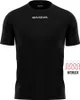 Sport-T-Shirt Givova Capo Schwarz - 4XS Produktbild-Vorschau 1