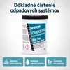 Čistič odpadu, 1000 g, čistenie odpadových rúr, odstraňovač Náhľad obrázku produktu 2