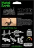 Metal Earth Scorpion, Bausatz, Metall Produktbild-Vorschau 4
