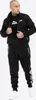 Herren Traininganzug normale Passform GEDDINGTON Black XL Produktbild-Vorschau 3