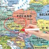 Politický svet - Nástenná mapa v anglickej verzii, 1:21 200 Náhľad obrázku produktu 2