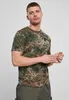 Brandit T-Shirt Herren (Flecktarn) Größe XL Produktbild-Vorschau 2
