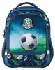 Schulrucksack FOOTBALL Blau, nur ein Rucksack Produktbild-Vorschau 4