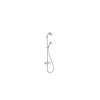 hansgrohe Showerpipe Croma 220 Doccia cromata con Anteprima dell’immagine prodotto 4