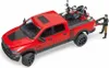 bruder RAM 2500 Power Wagon mit Ducati Desert Sled und Produktbild-Vorschau 15