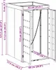 "Schlussverkauf" Rollabfallbehälter/Mülltonnenbox - mit Produktbild-Vorschau 10