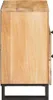 "Schlussverkauf" Nachttisch 1 PC - mit Reichlich Stauraum - Produktbild-Vorschau 4