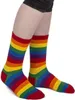Regenbogen Socken im Paar in schöner Metalldose Produktbild-Vorschau 12